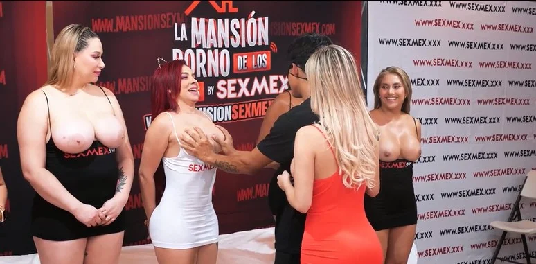 Sex Mex – Gatita Veve & Nicole Zurich – La meilleure dégustatrice de chatte