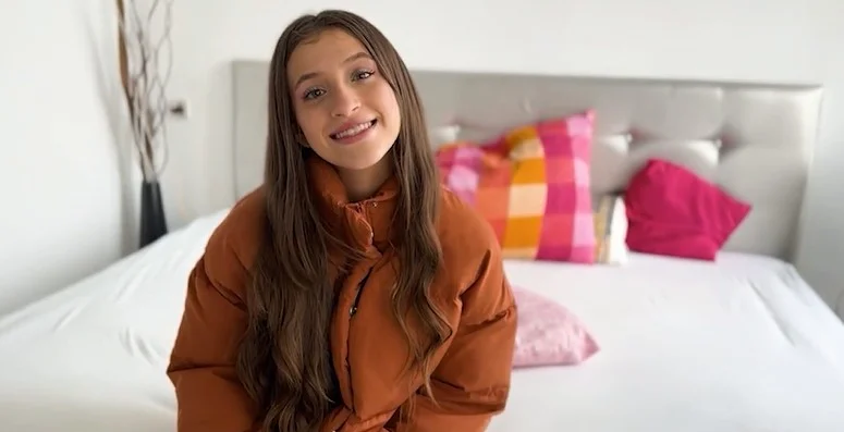 Puta Locura - Sofia Smith - Prise à 19 ans et super cul