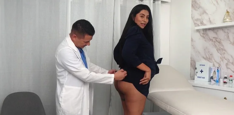 Sex Mex - Melany - Medical Review 1080p