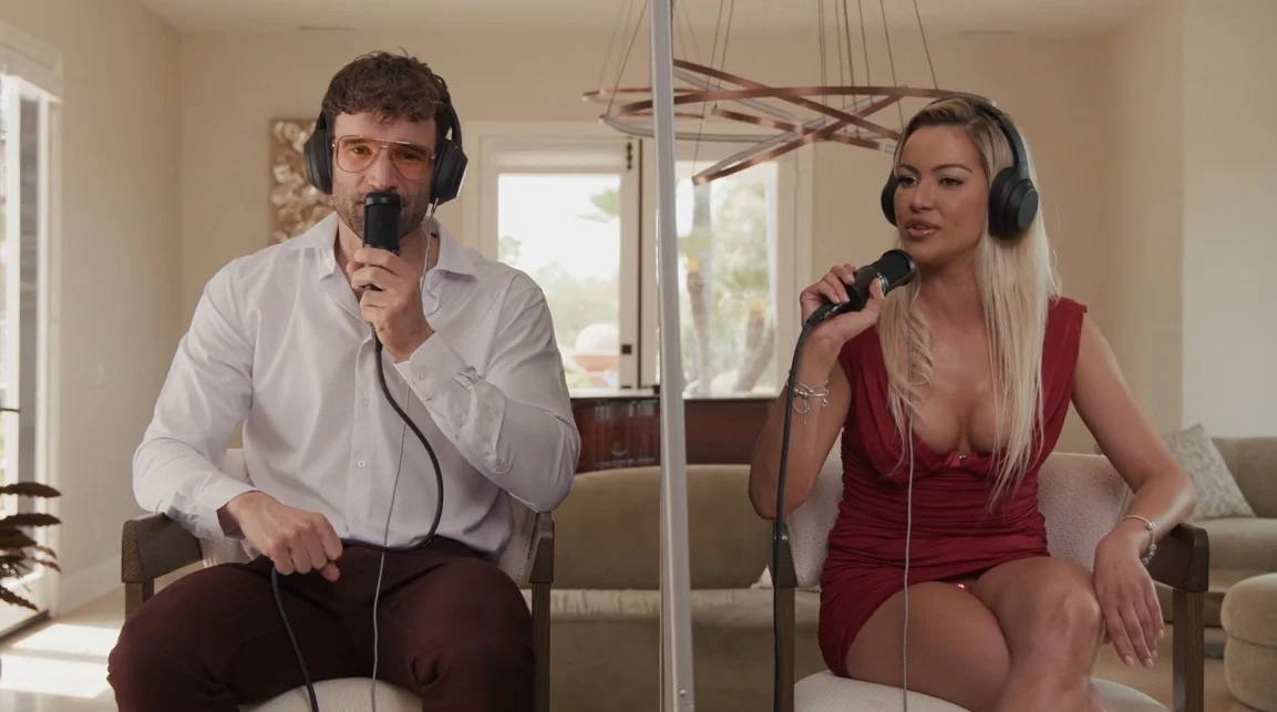 Bellesa Blind Date - Cherry Kiss - Episode 140- Cherry & Alex