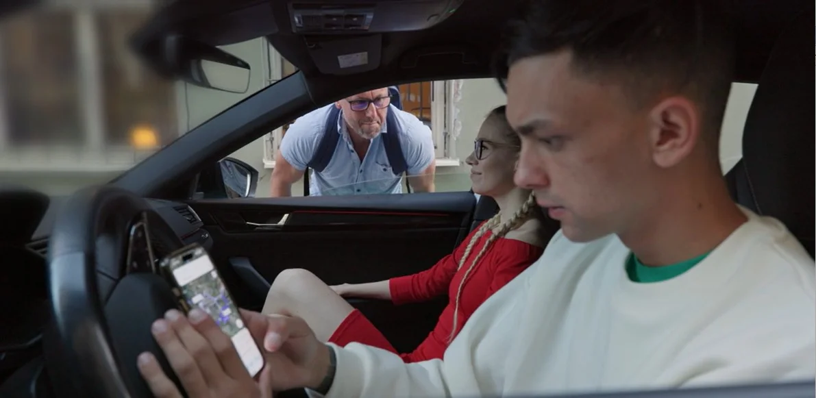 Daddy 4K - Nela Decker - Rest Stop Romance