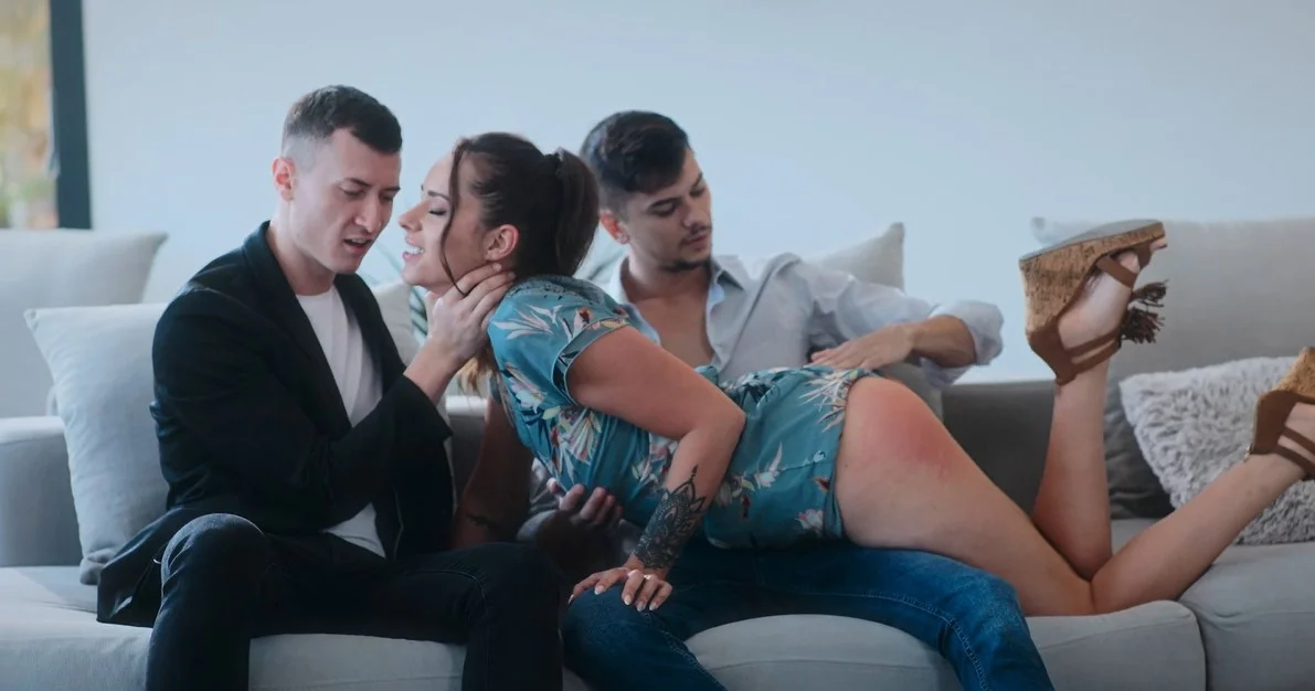 DorcelClub - Anita Rover Pleasure Without Restraint