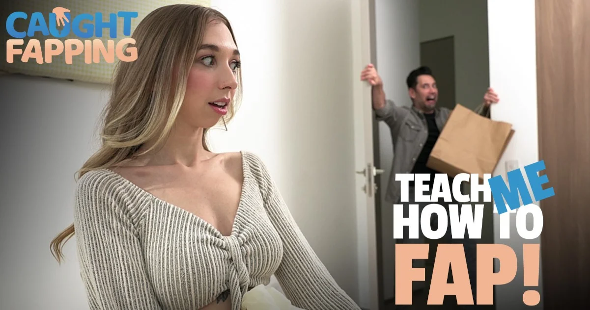 Caught Fapping - Breezy Bri - Teach Me How To Fap