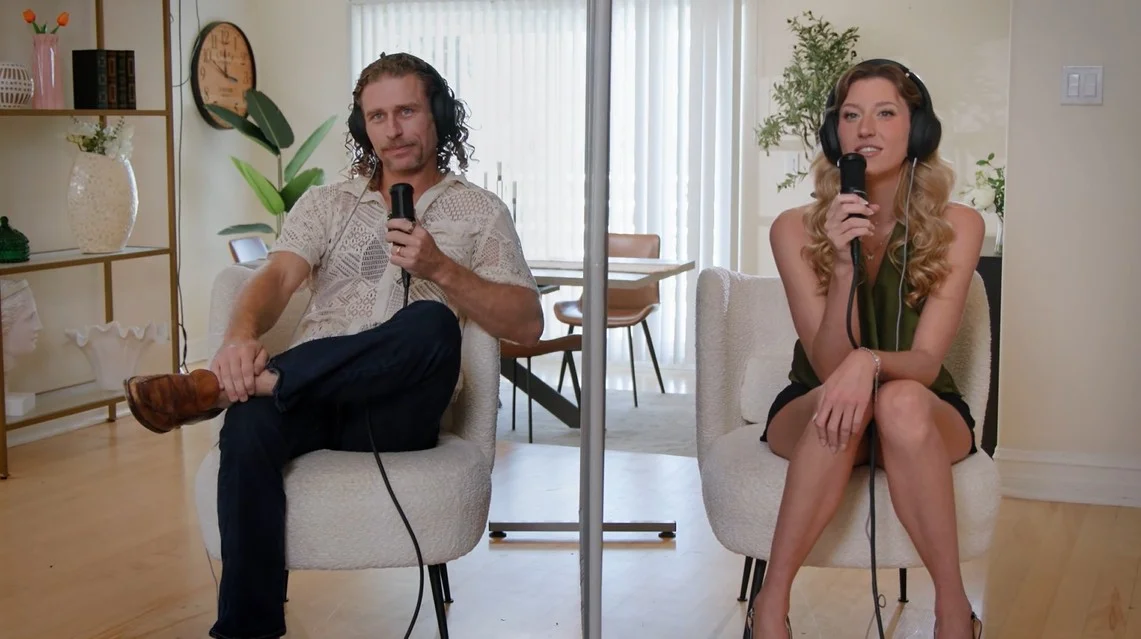 Bellesa Blind Date - Addison Vodka - Episode 147- Addison & Michael