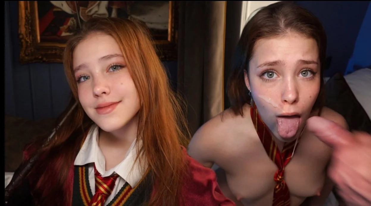 Broken Sluts - Nicole Murkovski - HARRY COCKER - Slytherin Strikes Back