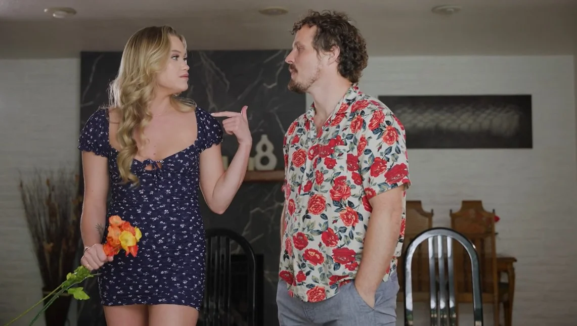 Bellesa Blind Date - Chloe Rose - Episode 148- Chloe & Robby