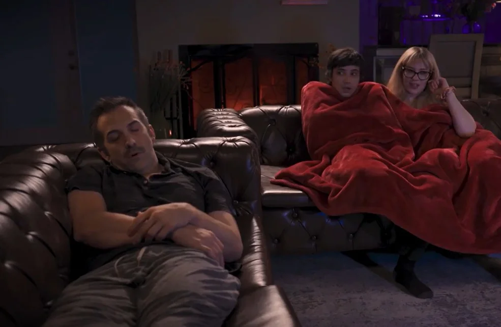 Missa X - Jessica Ryan - Movie Night with Jessica