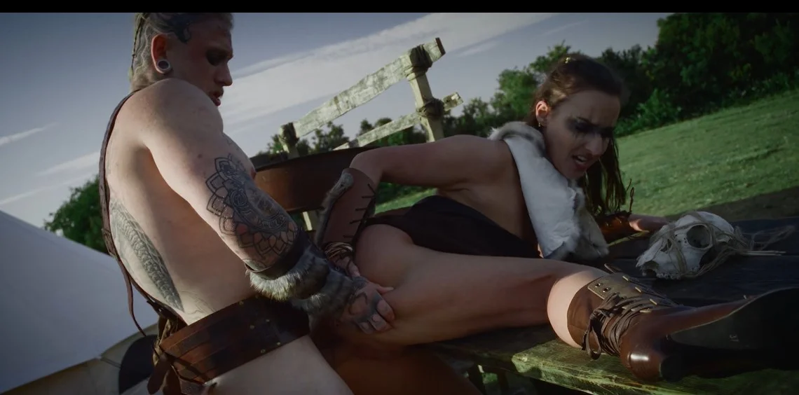 Digital Playground - Amirah Adara - Clash Of The Vikings - Episode 1