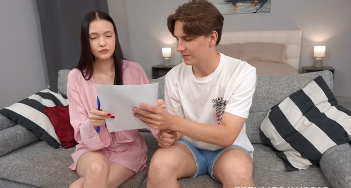 RawCouples - Monika Akai - Their First Experience