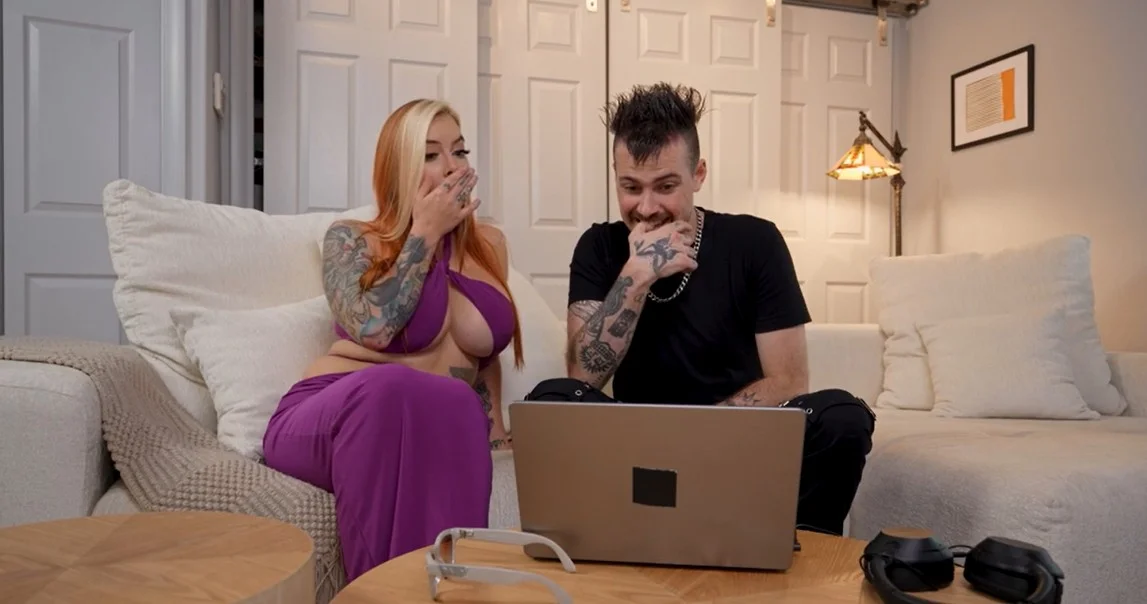 DadsLovePorn - Cubbi Thompson - Cubbi Fucks A Fan