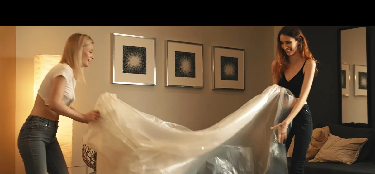 Sex Art - Lili Charmelle & Lily Blossom - Colors Of Love