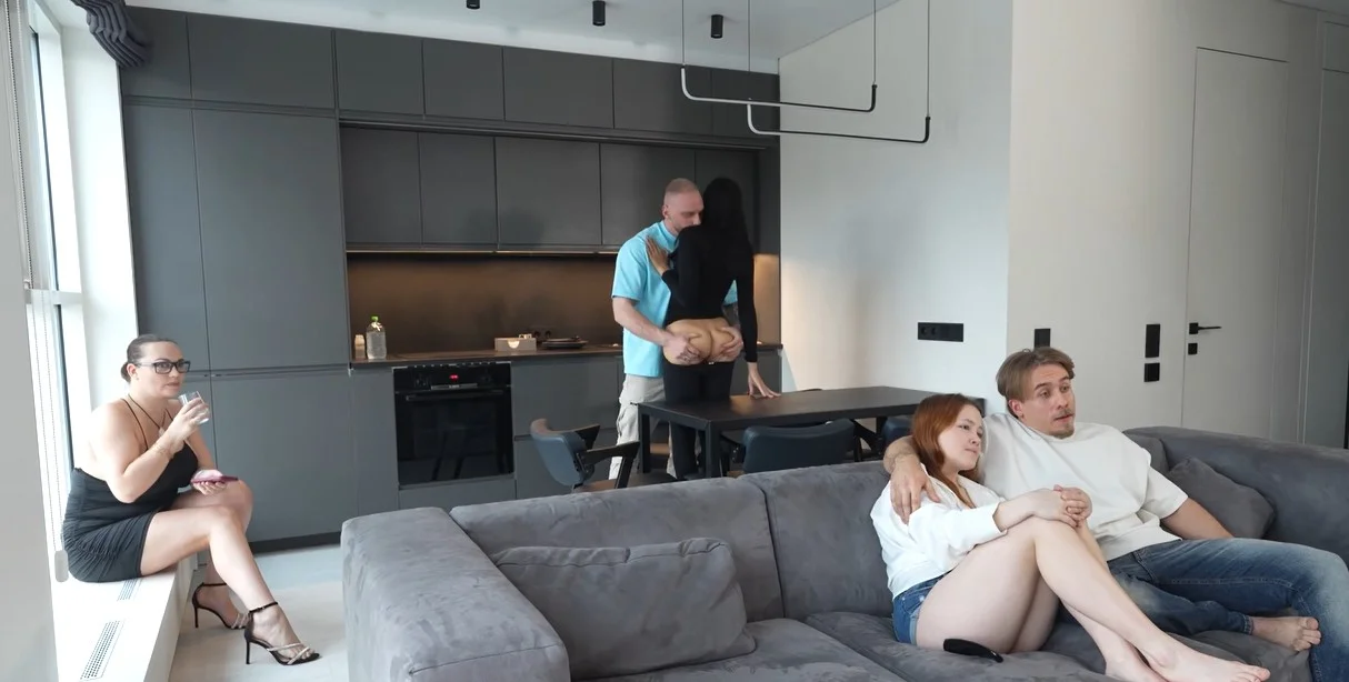 Pornbox - Eva Tender And Nicole Murkovski