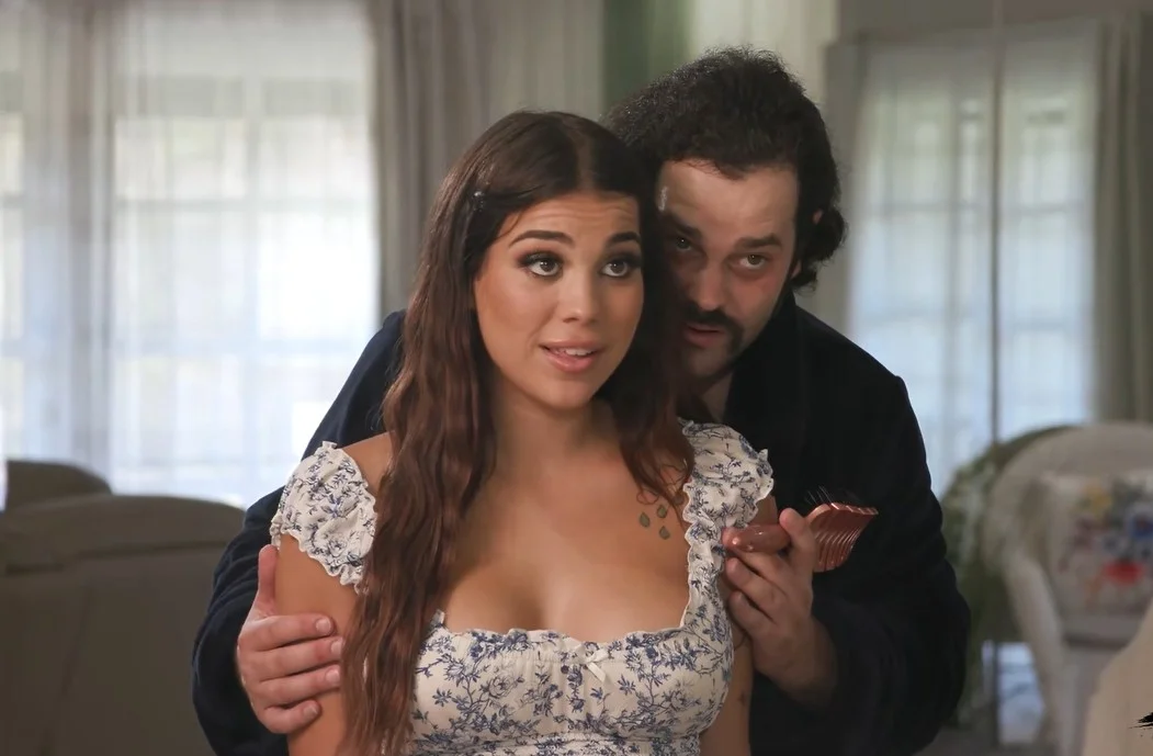 DFX Big Bangz - Lilith Grace - Lilith Grace Wants To Become A Sucking Cockstar