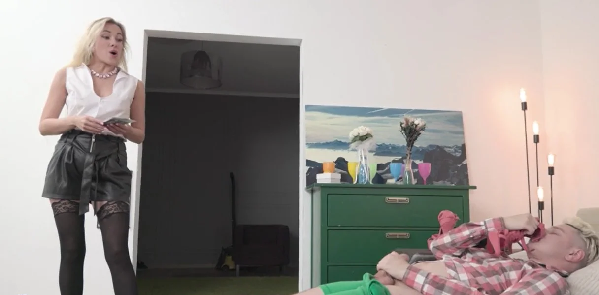 MatureNL - Isabel Rose - The MILF That Wants to Have Anal Sex