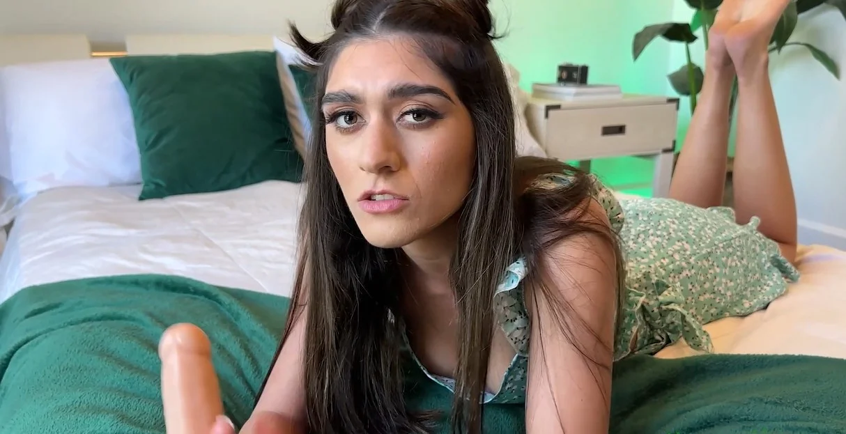 DaughterJOI - Aubry Babcock JOI For Your Teen Stepdaughter