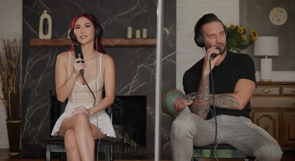 Bellesa Blind Date - Scarlett Moon - Episode 156- Scarlett & Quinton