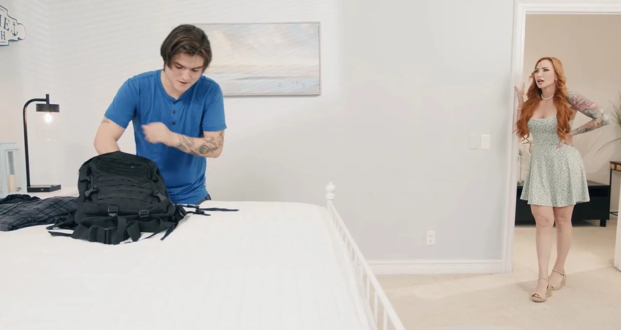 Adult Time - Sophia Locke - Condoms Are For Girlfriends, Not Stepmoms!