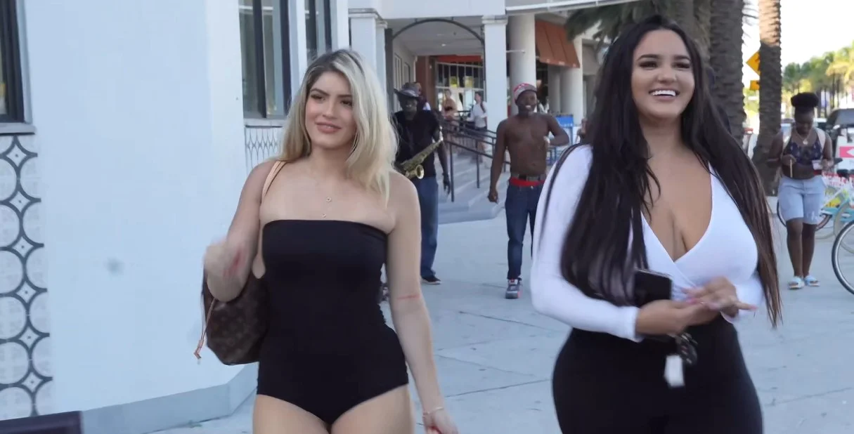 NickMarxx.E126 - Jessy Ren And Alexa Morgan