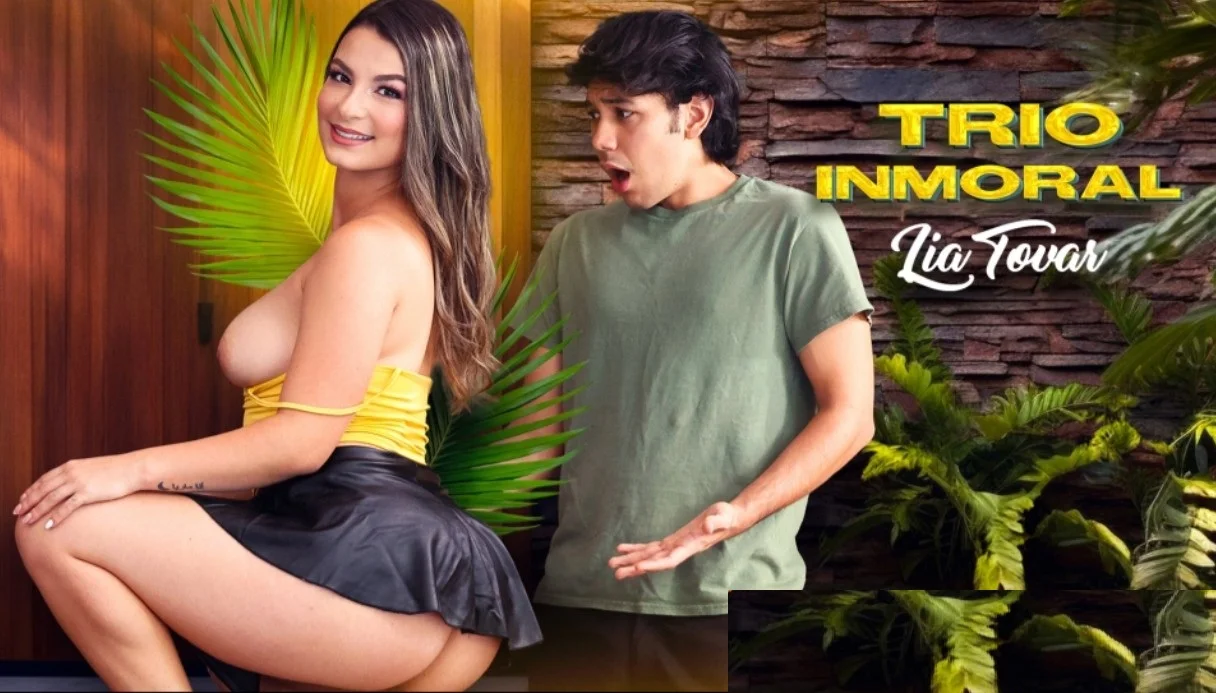 Sex Mex - Lia Tovar - Immoral Threesome