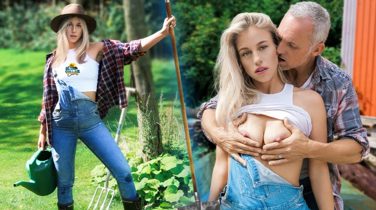 Blue Collar Babes - Rosa Josefin - She’ll Do Anything To Inherit the Farm (Blue Collar Babes, Series Premiere)