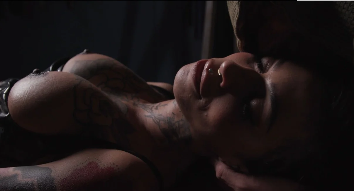 New Sensations - Ravyn Alexa - Ravyn Alexa Is Hell Bent For BDSM Pleasure