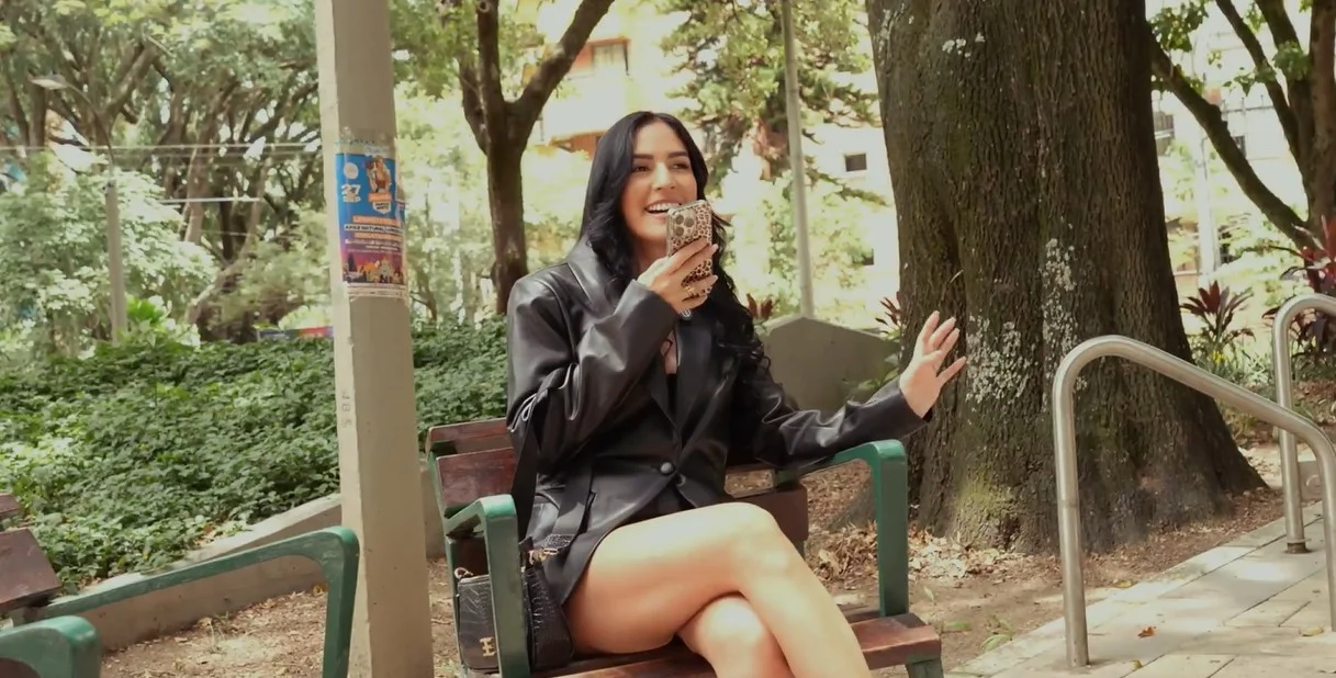 Sex Mex - Ashley Sanz - Sexy Chick Teaches Spanish To A Tourist