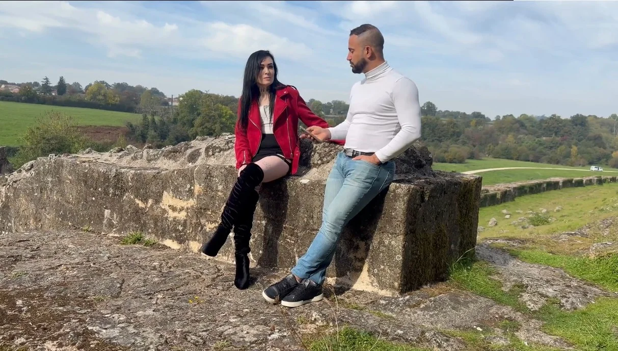 Jacquie Et Michel TV - Marina - Marina, 31 years old, from Biarritz!