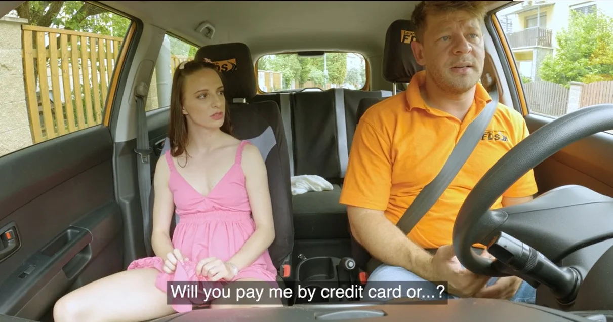 FakeDrivingSchool - Dragon Fruit - Ride Me Home