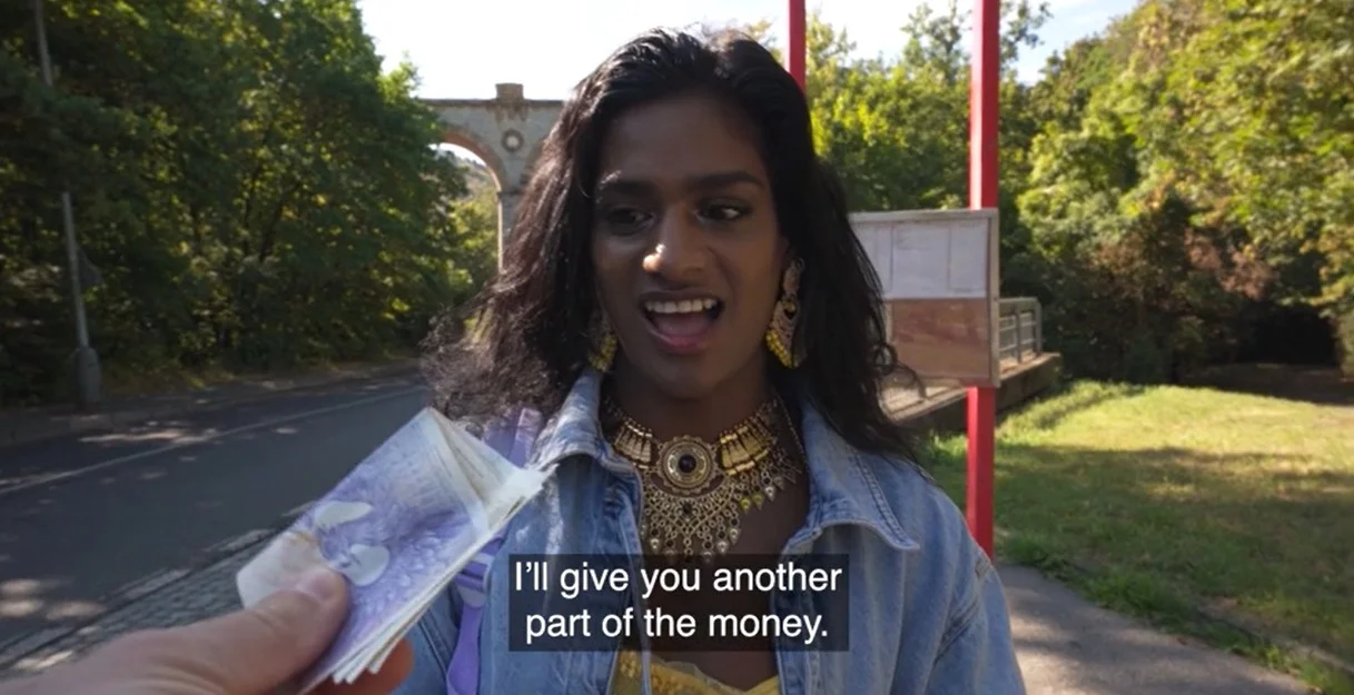 Public Agent - Suraya Ndia - Hot Desi Student Nurse