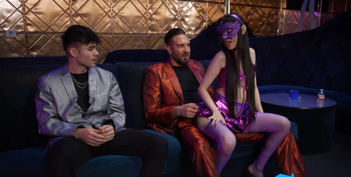 Family Strokes - Ronnie Violet - Daddy, I’ll Do Anything… Spitroasting My Dirty Stripper Stepdaughter!