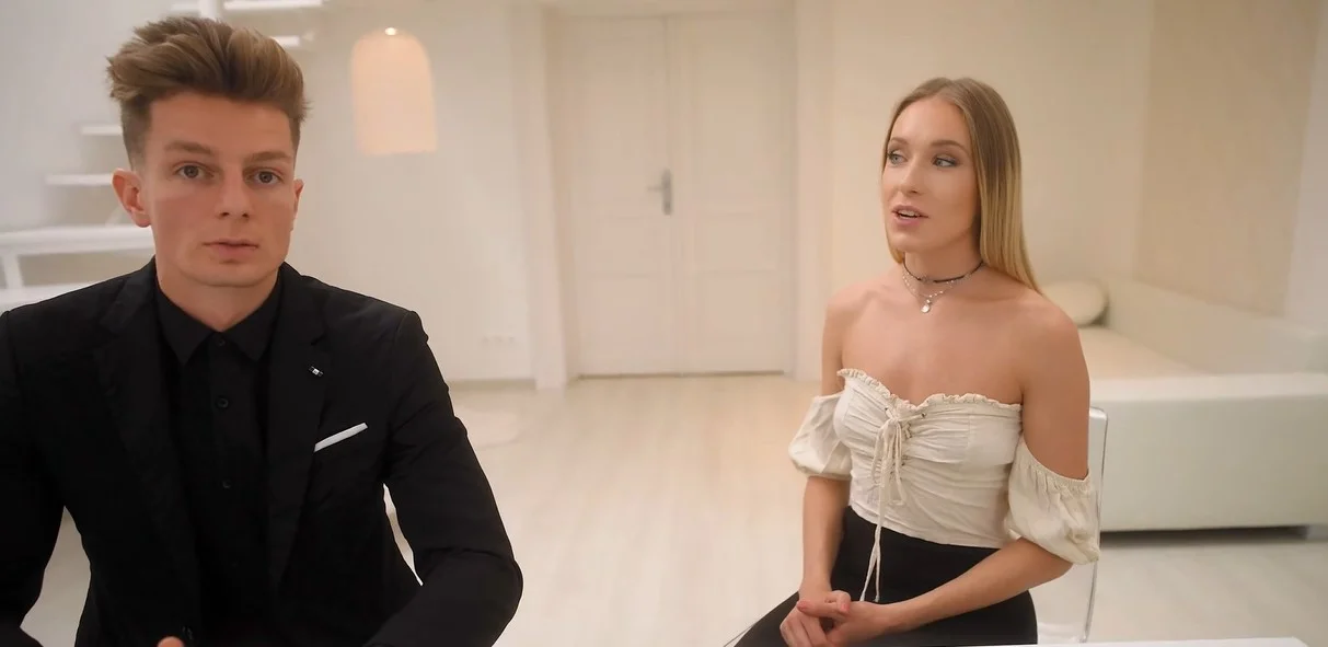 Office POV - Angelika Grays Challenging Your Interns