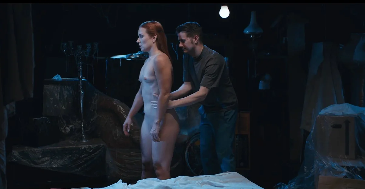 Freeze - Clemence Audiard And Sam Bourne Unexpected Inspection