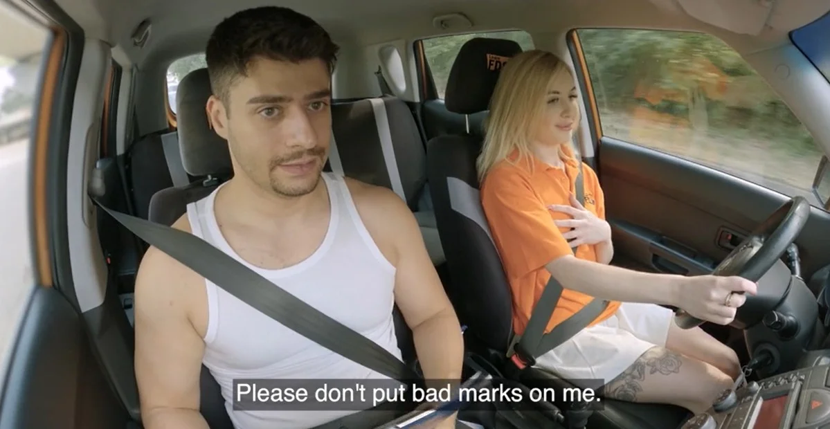 FakeDrivingSchool - Baby Kxtten - I Only have 3 Weeks