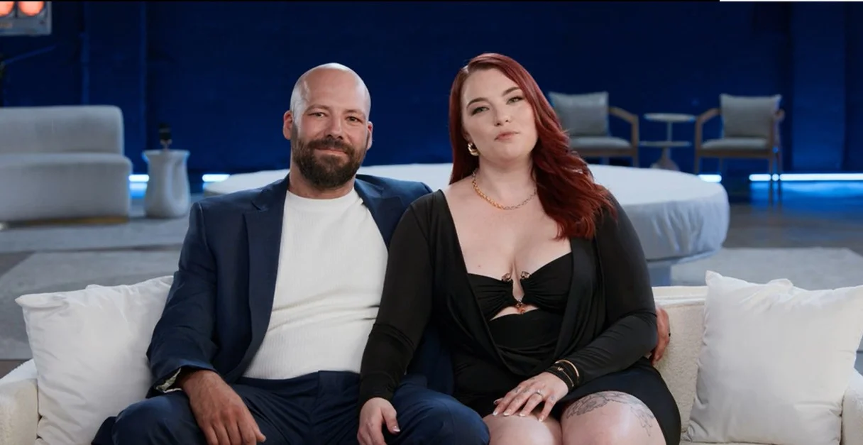 Wifey - Red Rose - Red Rose And James - Curvy Redhead Gets Stretched Out By BBC