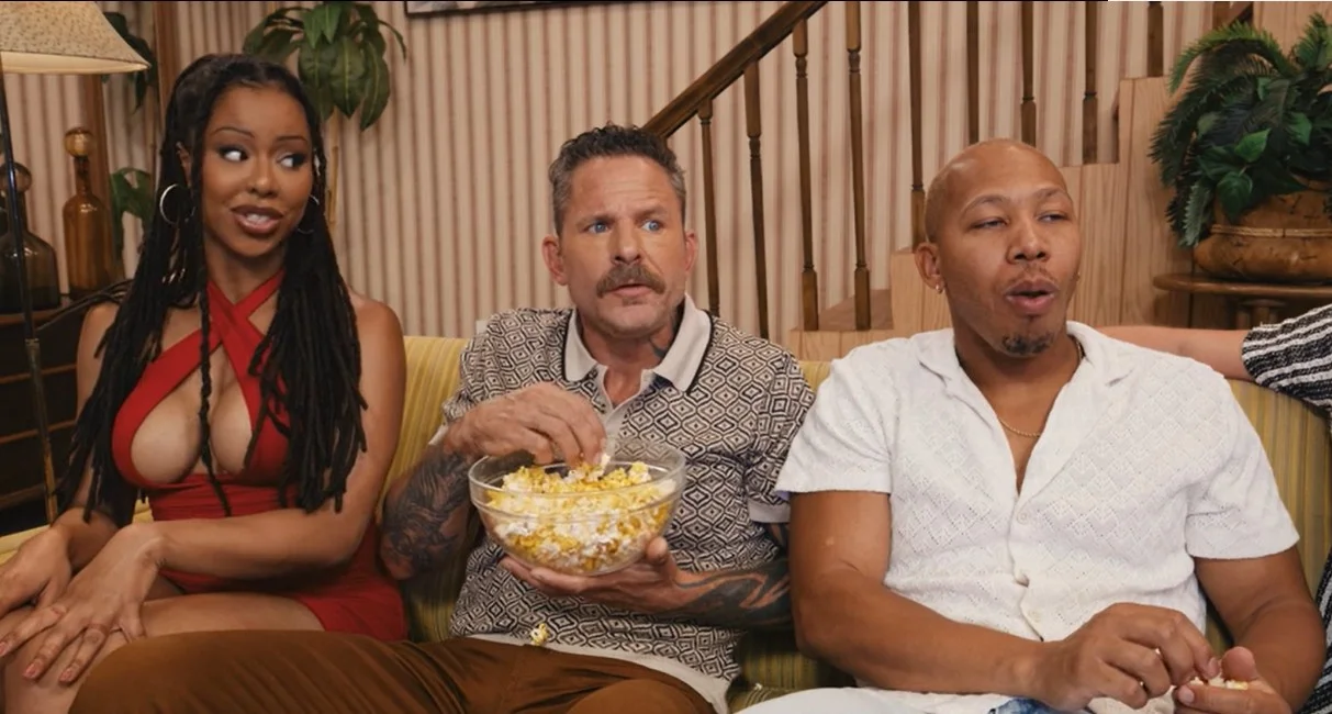 ZZ Series - Kira Noir & Isa Bella - Glory House - Episode 2