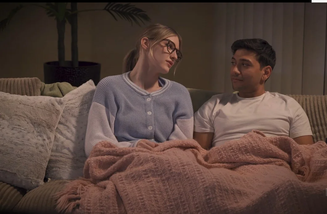 MissaX - Melody Marks Movie Night with Melody