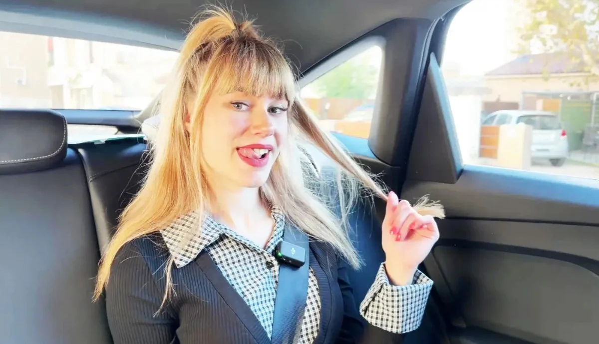 Jacquie Et Michel TV - Angele Ice - Angèle Ice, like a desire for group sex