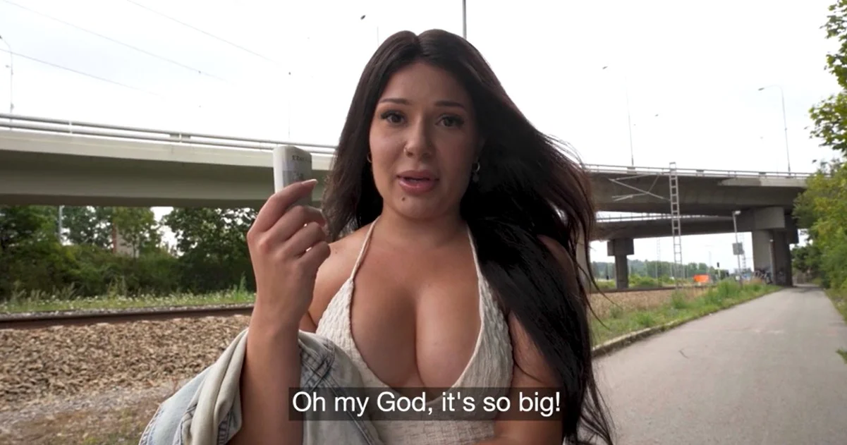 Public Agent - Lola Bratz - She had a magic tight pussy