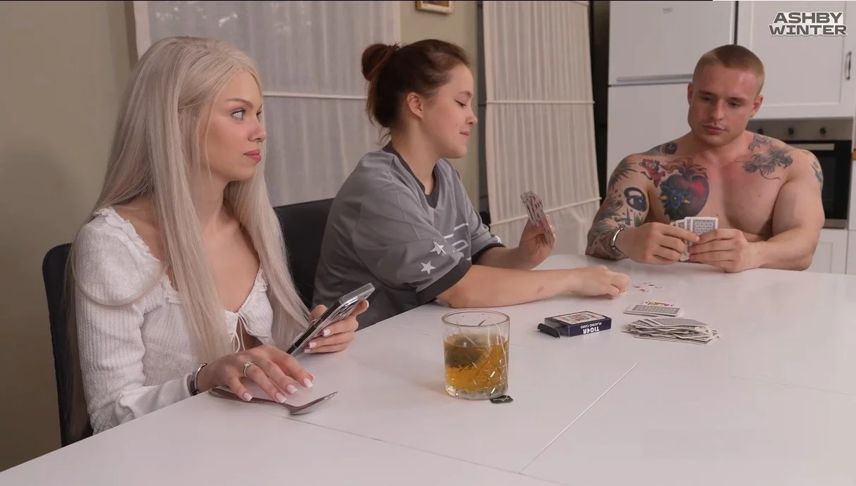 Pornbox - Cute Ashby Winter