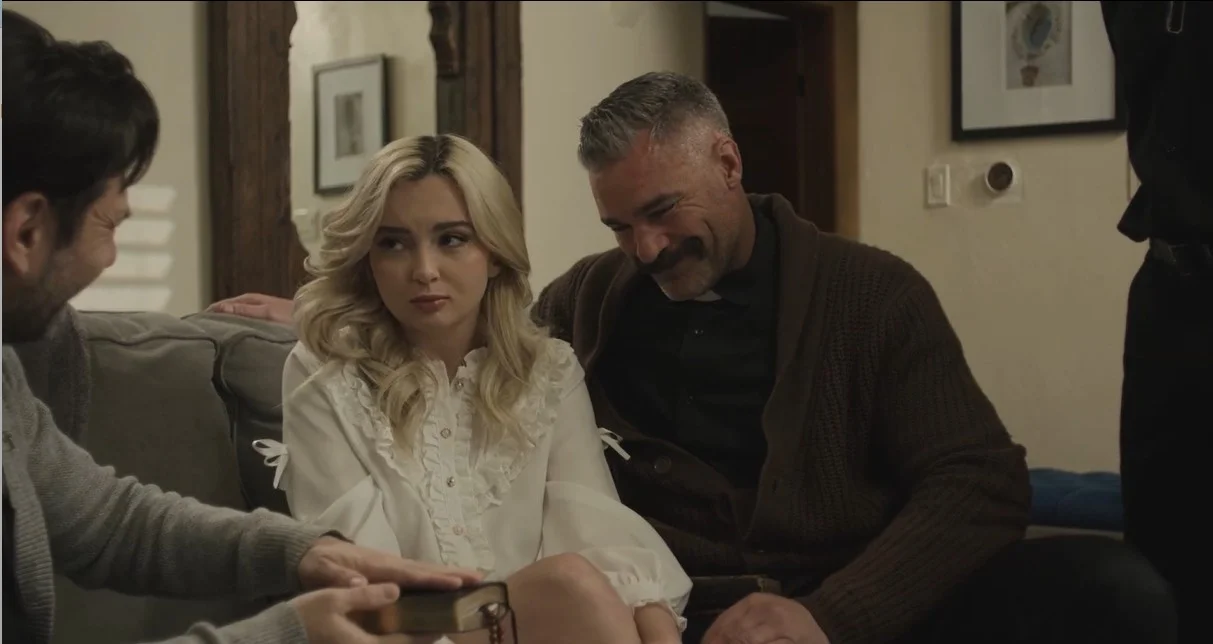 Pure Taboo - Lexi Lore - Anything In The Service Of God