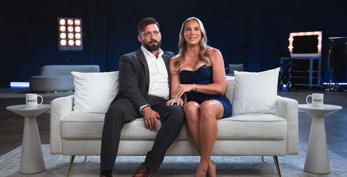 Wifey - Naughty Bonnie - Naughty Bonnie And Clyde - Young Blonde Hotwife Gets BBC Double Teamed