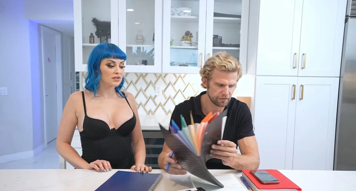 Evil Angel - Jewelz Blu - JEWELZ BLU Anal Gaping Tax Service