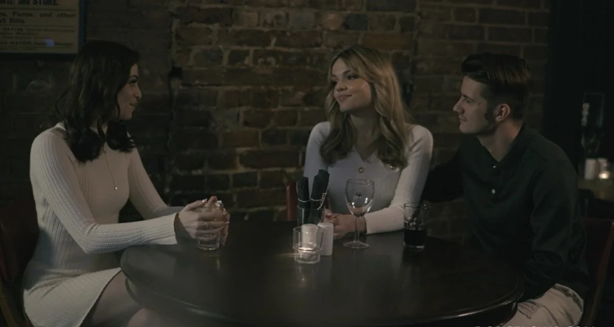 DorcelClub - Clara Mia, Jade Jadore - One date leads to another