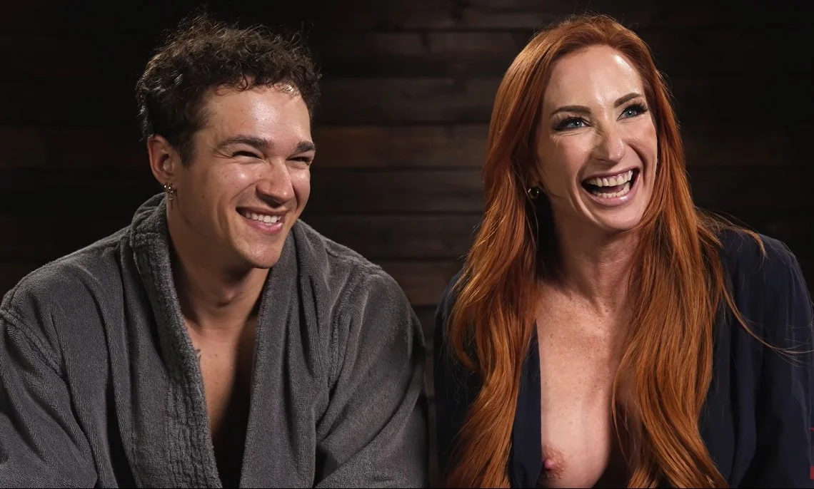 Edged and Bound - Sophia Locke - Teased and Edged