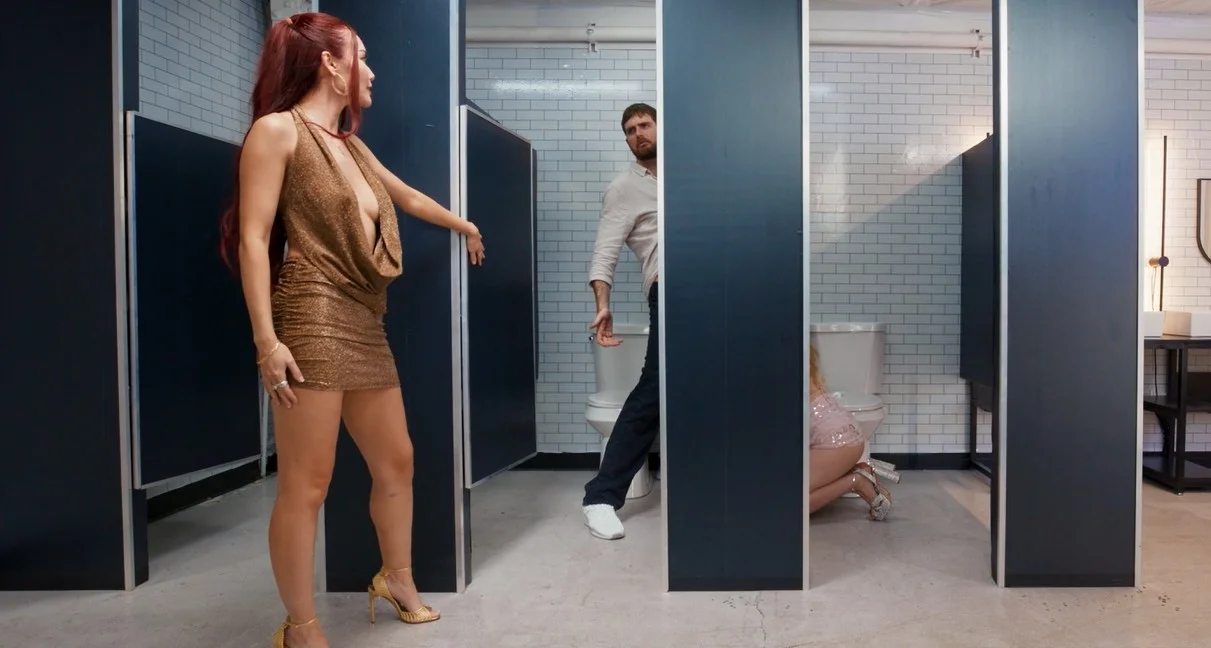 Brazzers Exxtra - Melody Marks - Wrong Gloryhole