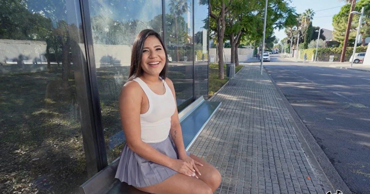 Public Bang - Andrea Retali - Andrea Fucks Benny by the HIghway