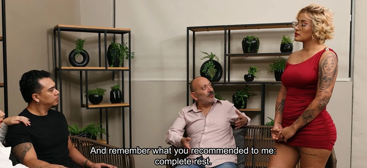 Sex Mex - Eurus Sanz - SEXY AND PREGNANT