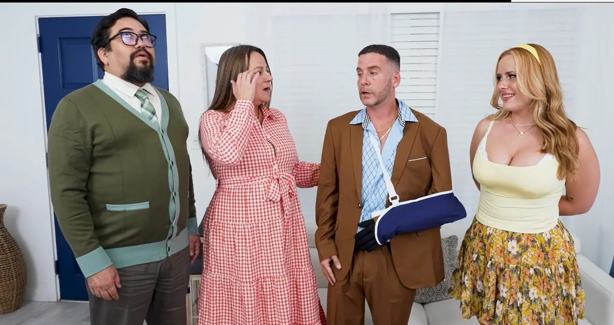 My Dirty Uncle - Zoey Uso - Hey, Zoey! Let Me Put My Dick Between Your Tits! Sneaky Sex With My Scam Artist Uncle