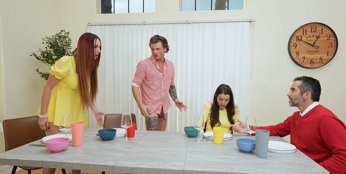 Swappz Singles - Artemisia Love & Becca Blair - We Fucked Our In-Laws to Save Our Future Marriage (In-Law Swappz Special)