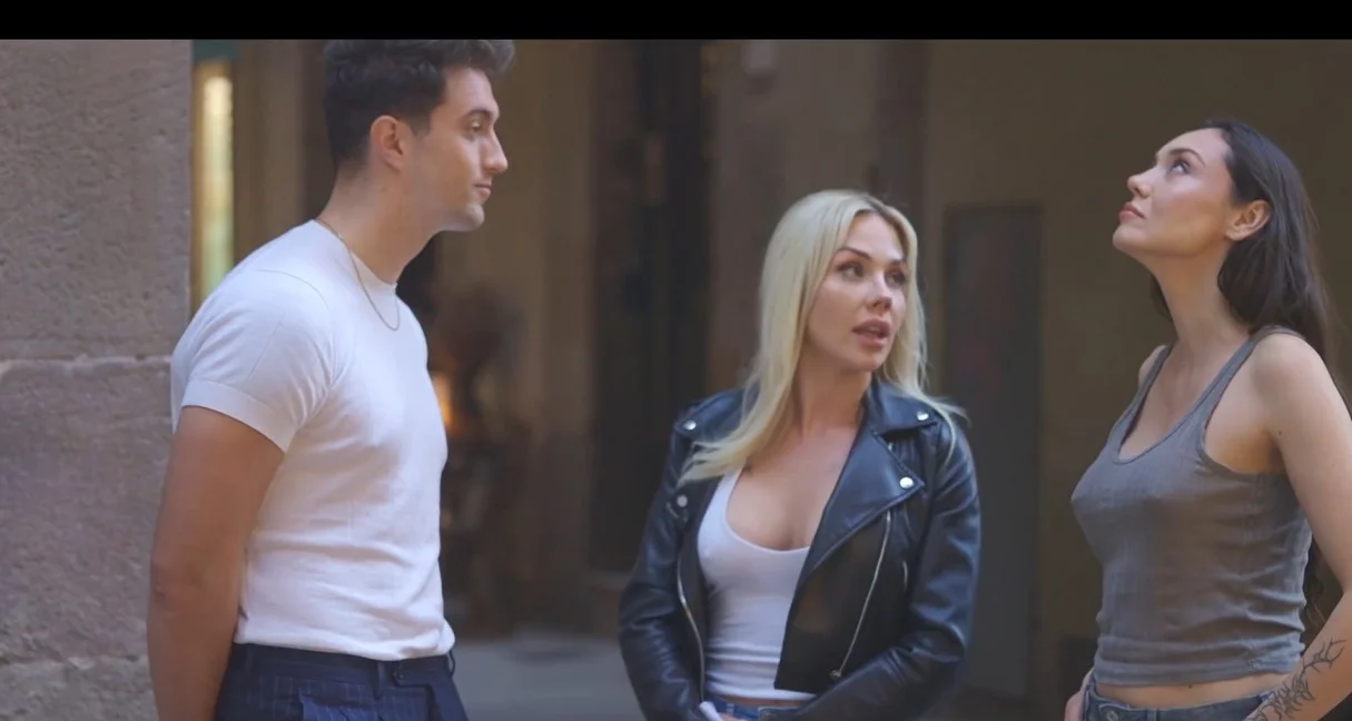 Angie Lynx - NASSTYx The Tour Guide Part 1